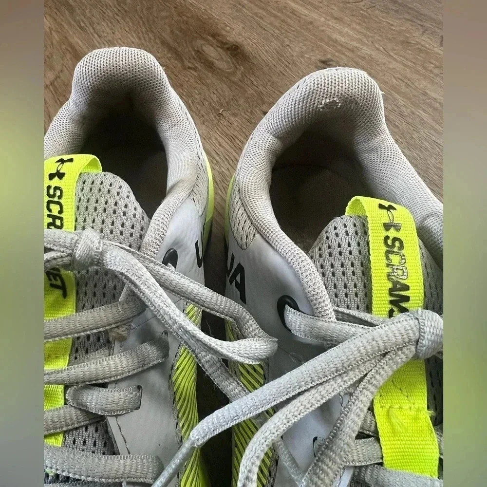 Under Armour • Scramjet 3 • Boy’s Shoes - Picture 7 of 14